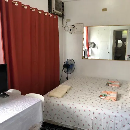 The Mansion - 2 Pax Solo Budget Room Near Airport Terminal
