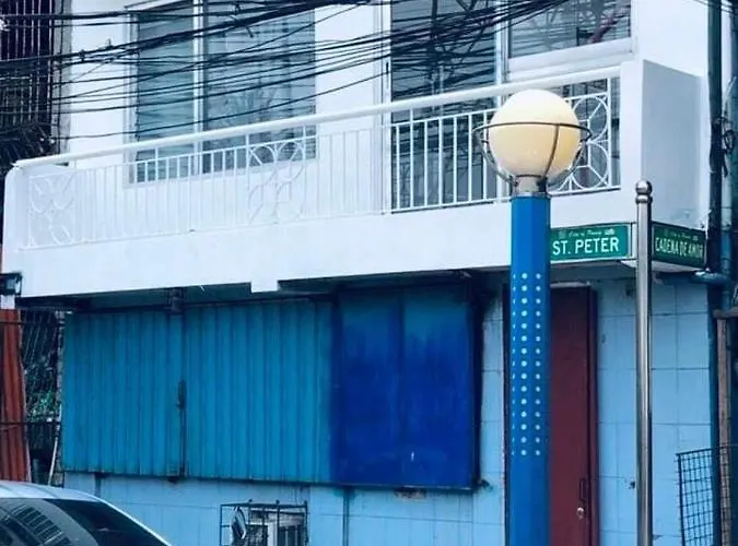 Apartamento The Mansion - 2 Pax Solo Budget Near Airport Terminal *