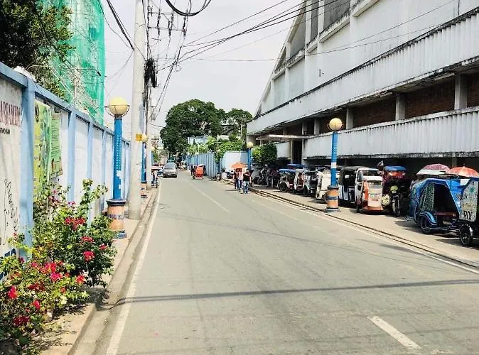 The Mansion - 2 Pax Solo Budget Near Airport Terminal *