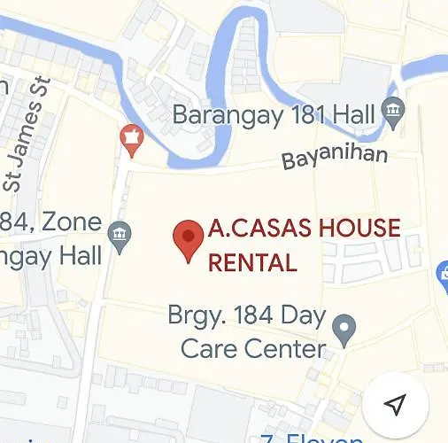 The Mansion - 2 Pax Solo Budget Near Airport Terminal * Manila