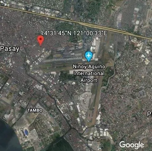 Apartamento The Mansion - 2 Pax Solo Budget Near Airport Terminal